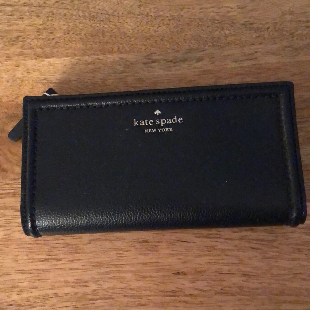 Kate Spade Navy Wallet